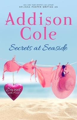 Secrets at Seaside - Addison Cole - cover