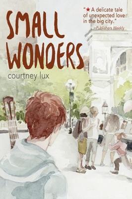 Small Wonders - Courtney Lux - cover