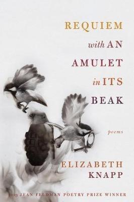 Requiem with an Amulet in Its Beak: Poems - Elizabeth Knapp - cover