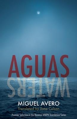 Aguas/Waters - Miguel Avero - cover