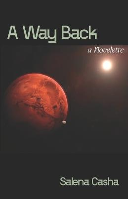 A Way Back - Salena Casha - cover