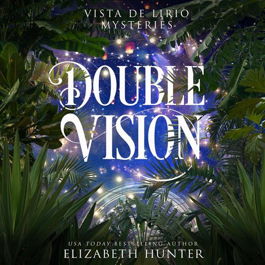 Double Vision - Elizabeth Hunter - cover