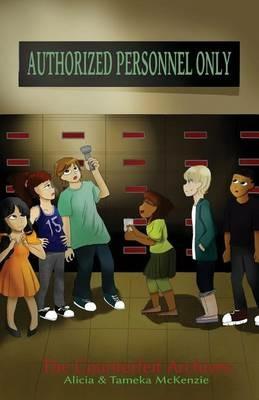 The Kippington Town Secret: The Counterfeit Archives - Alicia McKenzie,Tameka McKenzie - cover