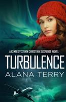 Turbulence - Alana Terry - cover