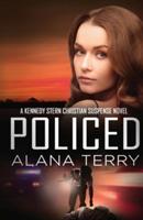Policed - Alana Terry - cover