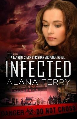 Infected - Alana Terry - cover