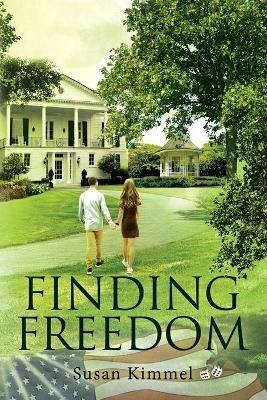 Finding Freedom - Susan Kimmel - cover