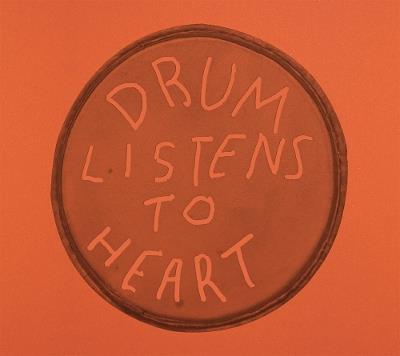 Drum Listens to Heart - cover