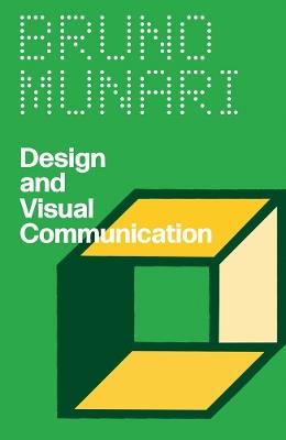 Design and Visual Communication - Bruno Munari - cover