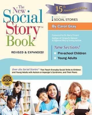 The New Social Story Book™ - Carol Gray - cover