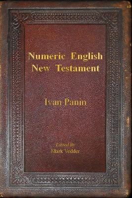 Numeric English New Testament - Ivan Panin - cover