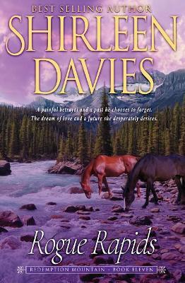 Rogue Rapids - Shirleen Davies - cover