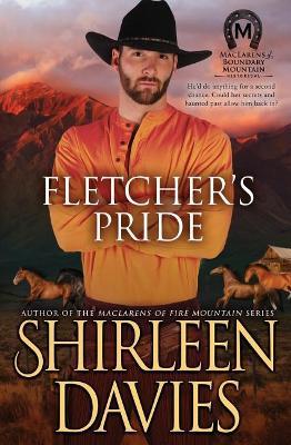 Fletcher's Pride - Shirleen Davies - cover