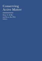 Conserving Active Matter - Peter N. Miller,Soon Kai Poh - cover