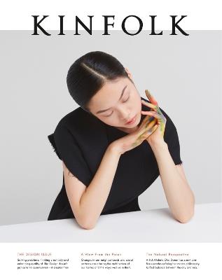 Kinfolk Volume 18: The Design Issue - Kinfolk - cover