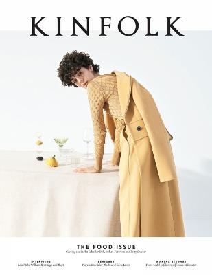 Kinfolk Volume 25 - Ouur Media - cover