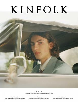 Kinfolk Volume 28 - Kinfolk - cover