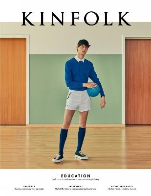 Kinfolk Volume 33 - Kinfolk - cover