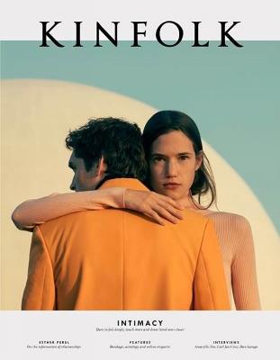 Kinfolk Volume 34 - Kinfolk - cover