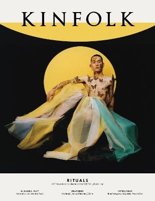 Kinfolk Volume 38 - Kinfolk - cover