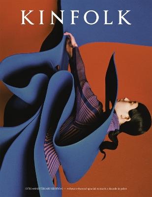 Kinfolk Volume 40 - Kinfolk - cover