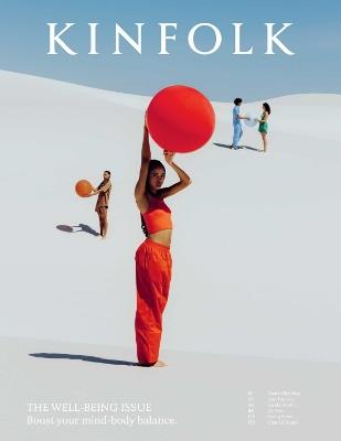 Kinfolk Volume 47 - Kinfolk - cover