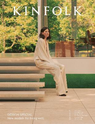 Kinfolk Volume 51 - Kinfolk - cover