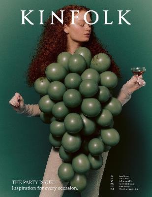 Kinfolk Volume 54 - Kinfolk - cover