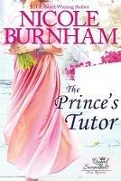 The Prince's Tutor - Nicole Burnham - cover