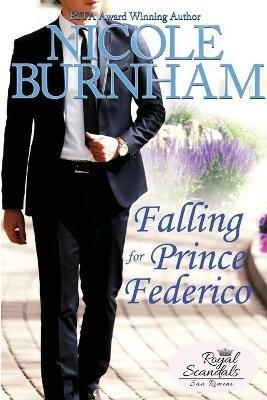Falling for Prince Federico - Nicole Burnham - cover