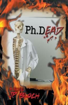 PH.Dead - Jon P Bloch - cover