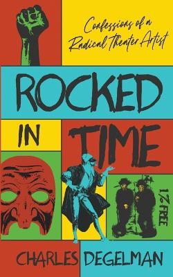 Rocked in Time - Charles Degelman - cover