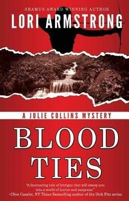 Blood Ties - Lori Armstrong - cover