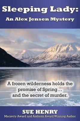 Sleeping Lady - Sue Henry - cover