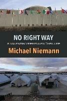 No Right Way - Michael Niemann - cover