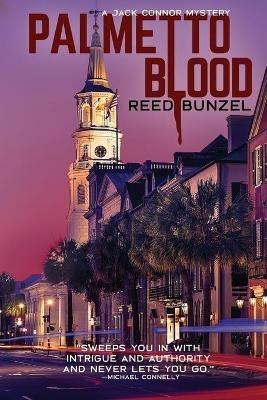 Palmetto Blood - Reed Bunzel - cover