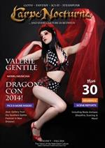 Carpe Nocturne Magazine Fall 2014: Volume 9 Fall 2014