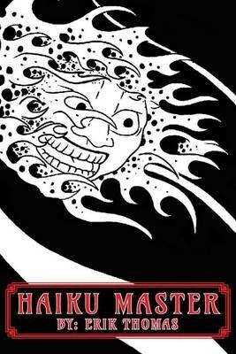 Haiku Master - Erik Thomas - cover