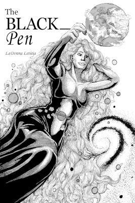The Black Pen - Ladonna Letitia - cover
