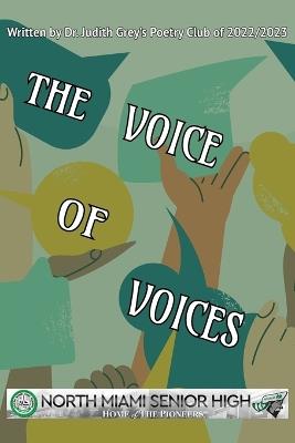 The Voice of Voices - cover