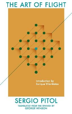 The Art of Flight - Sergio Pitol - cover