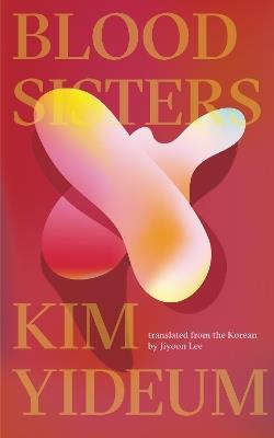 Blood Sisters - Kim Yideum - cover