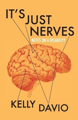 It's Just Nerves: Notes on a Disability - Kelly Davio - cover