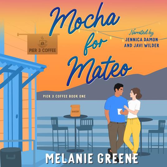 Mocha for Mateo