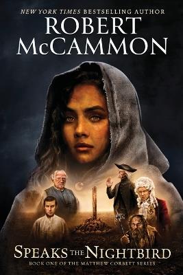 Speaks the Nightbird - Robert McCammon - cover