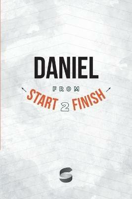Daniel from Start2Finish - Michael Whitworth - cover
