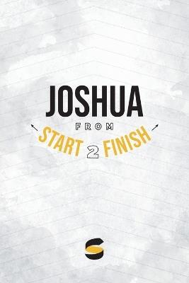 Joshua from Start2Finish - Michael Whitworth - cover