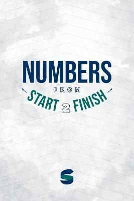 Numbers from Start2Finish - Michael Whitworth - cover