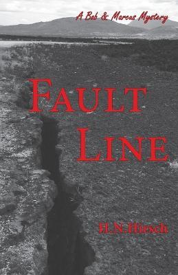 Fault Line - H N Hirsch - cover