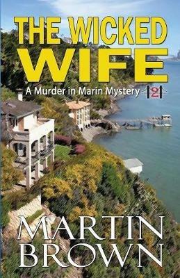 The Wicked Wife - Martin Brown - cover